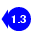 1.3