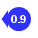 0.9