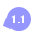 1.1