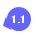 1.1