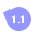 1.1