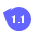 1.1