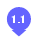 1.1