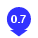 0.7