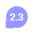 2.3