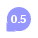 0.5
