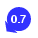0.7