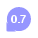 0.7