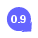 0.9