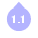 1.1