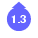 1.3