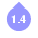 1.4