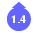 1.4
