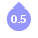 0.5