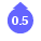 0.5