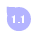 1.1
