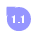 1.1