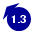 1.3