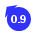 0.9