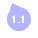 1.1
