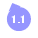 1.1