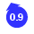 0.9
