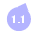 1.1