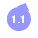 1.1