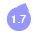 1.7
