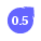 0.5