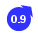 0.9