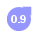 0.9