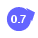 0.7
