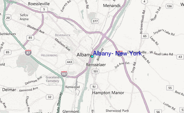 Albany New York.12 