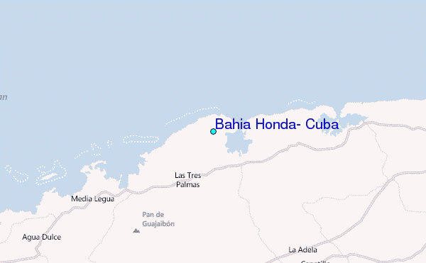 Bahia honda cuba weather #6