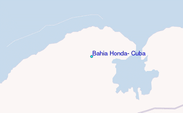 Bahia honda cuba weather #5