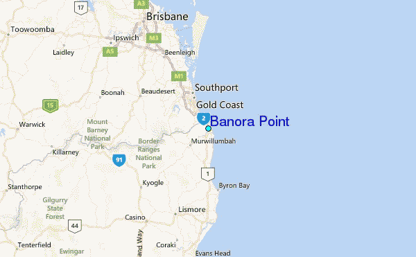Banora Point.8 