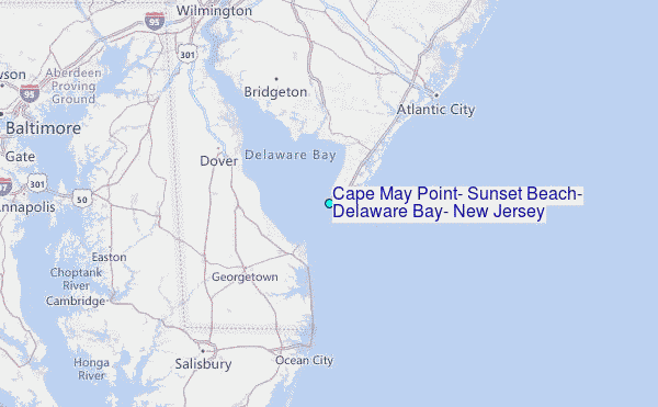 chesapeake bay marine forecast