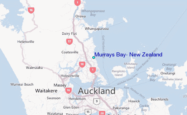 murrays bay