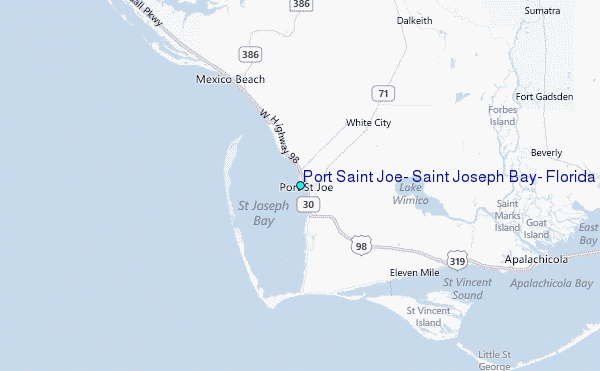 http://www.tide-forecast.com/tidelocationmaps/Port-Saint-Joe-Saint-Joseph-Bay-Florida.10.gif