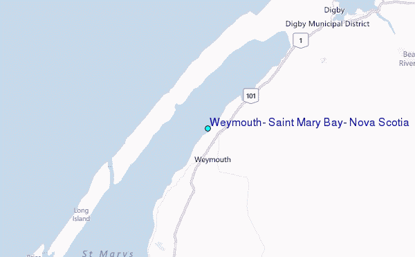 Mary Bay