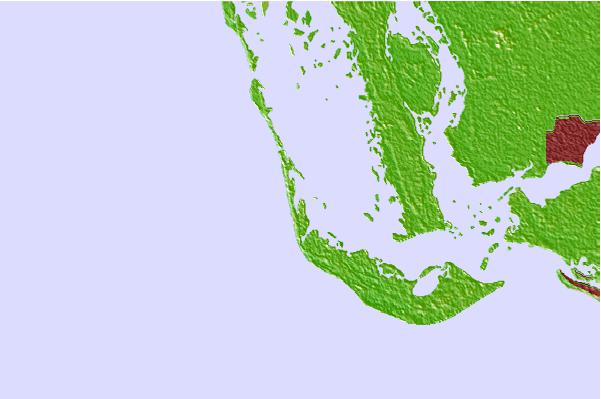 Tide stations located close to Captiva Island, Pine Island Sound, Florida