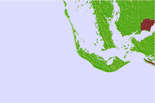 Tide stations located close to Captiva Island (outside), Florida