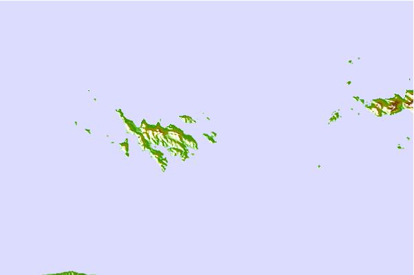 Tide stations located close to Culebrita, Isla, Puerto Rico