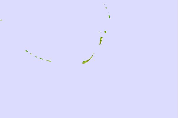 Tide stations located close to Enewetak, Marshall Islands