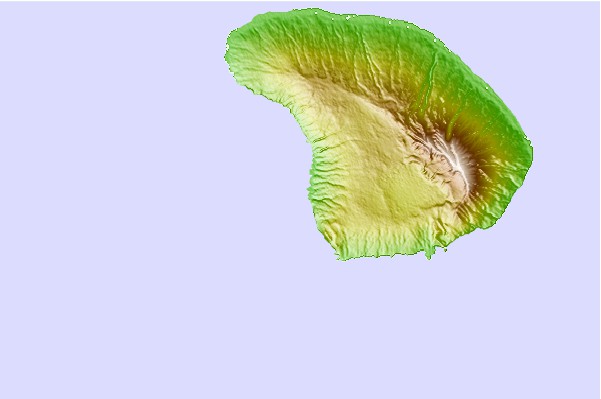 Tide stations located close to Kaumalapau, Lanai Island, Hawaii