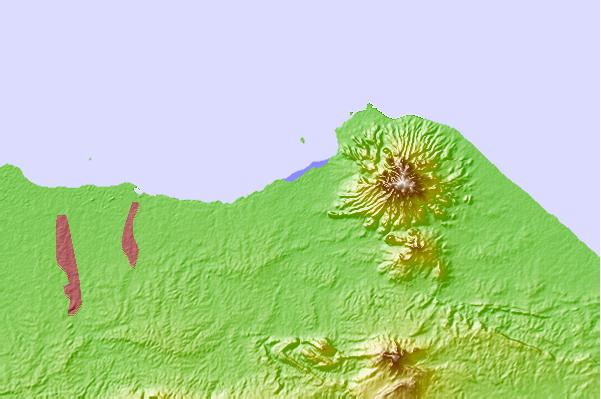 Tide stations located close to Lasem