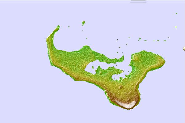 Tide stations located close to Nuku'Alofa