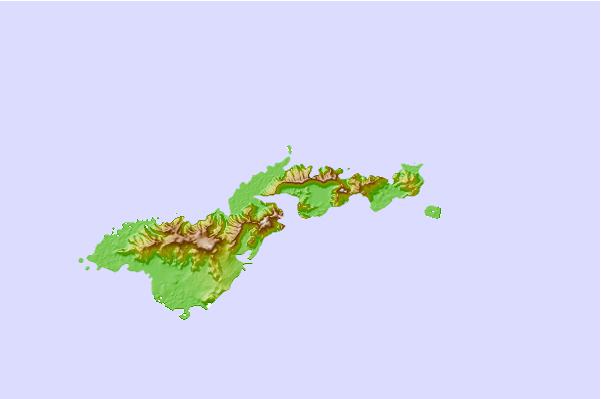 Tide stations located close to Pago Pago, American Samoa