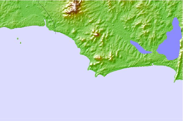 Tide stations located close to Piriapolis